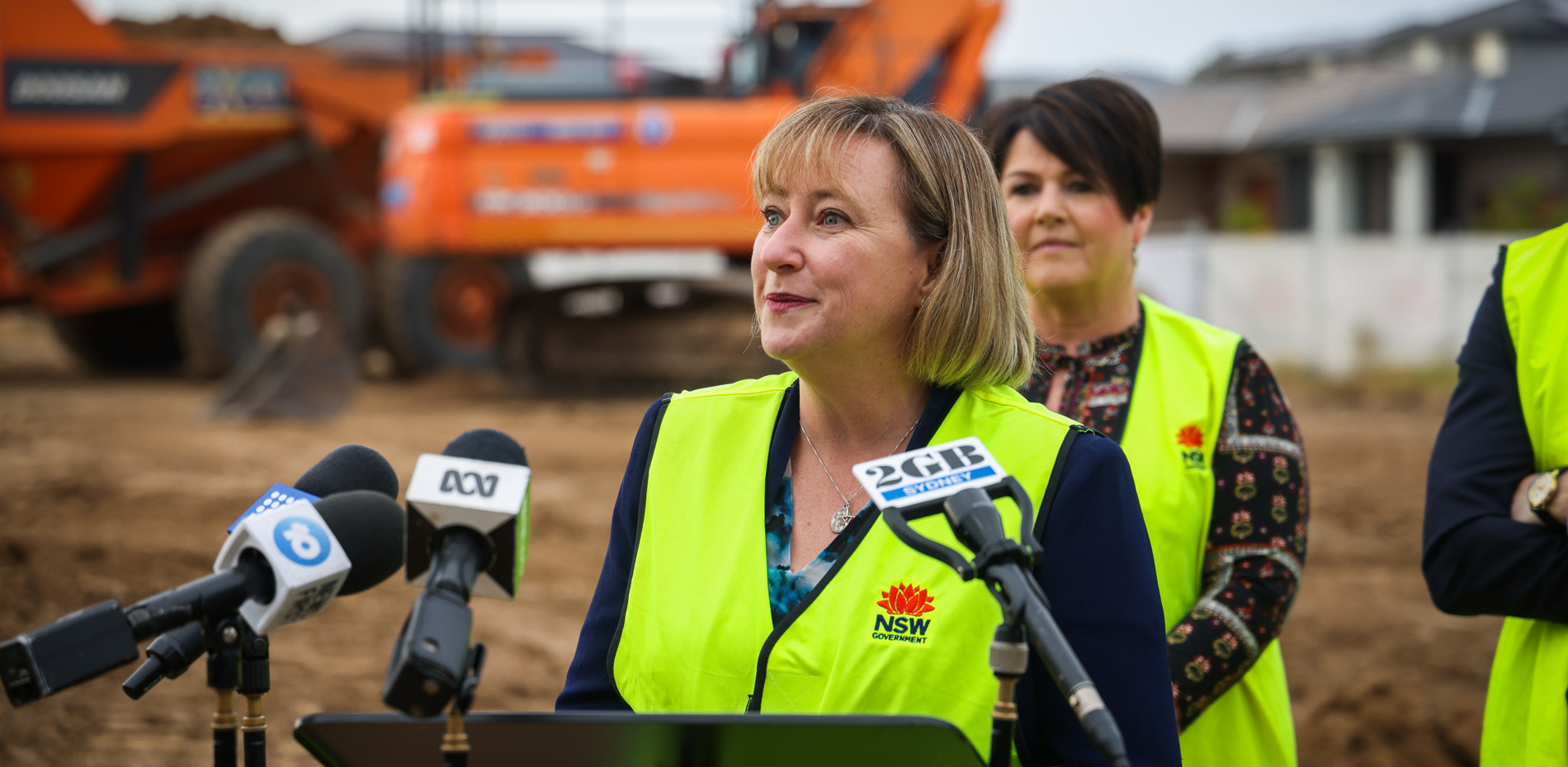 Construction commences on new school for Gregory Hills Main Image